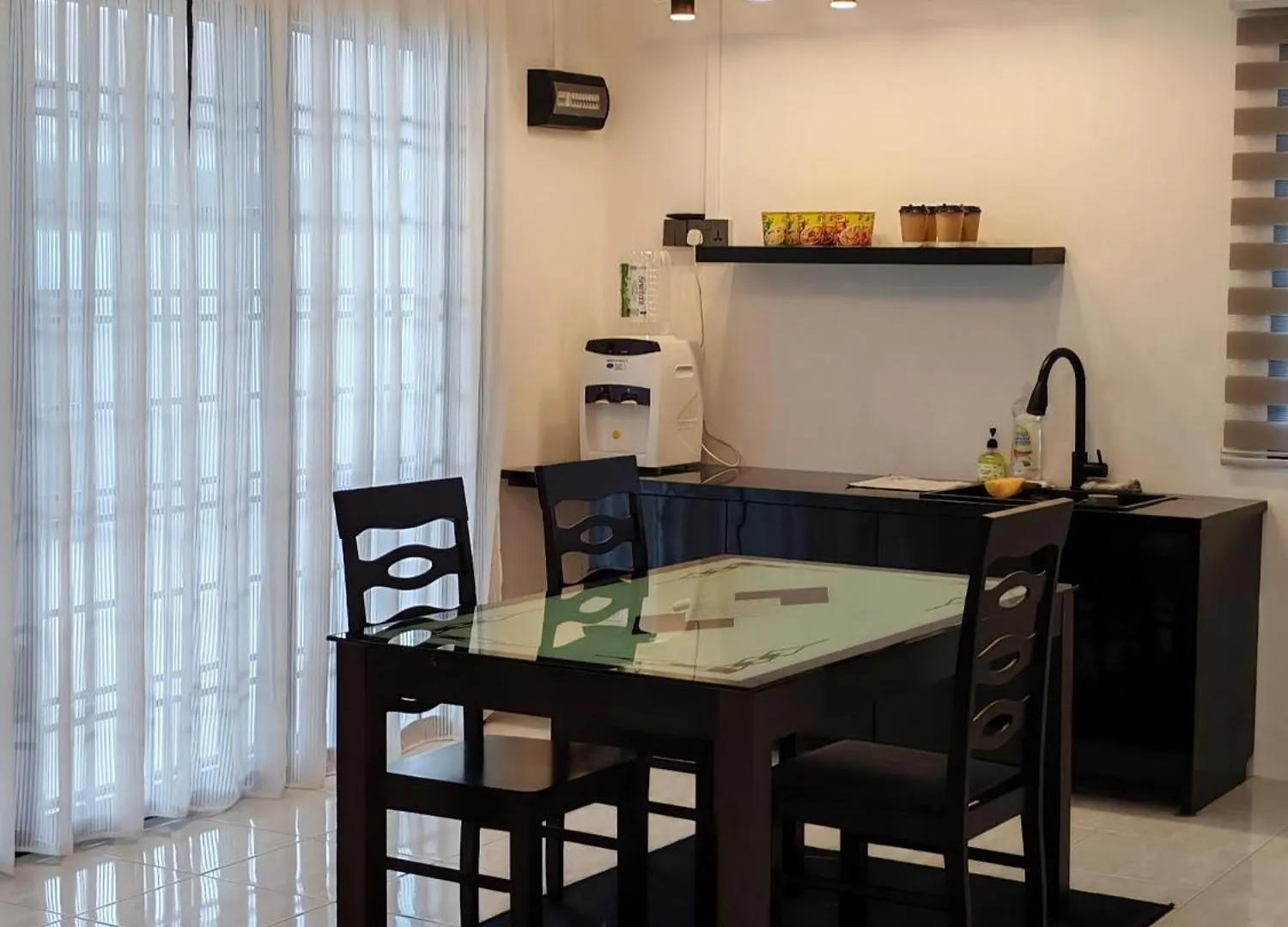 Pansiyon 23 Inn Queen Bedroom With Balcony Bukit Mertajam
