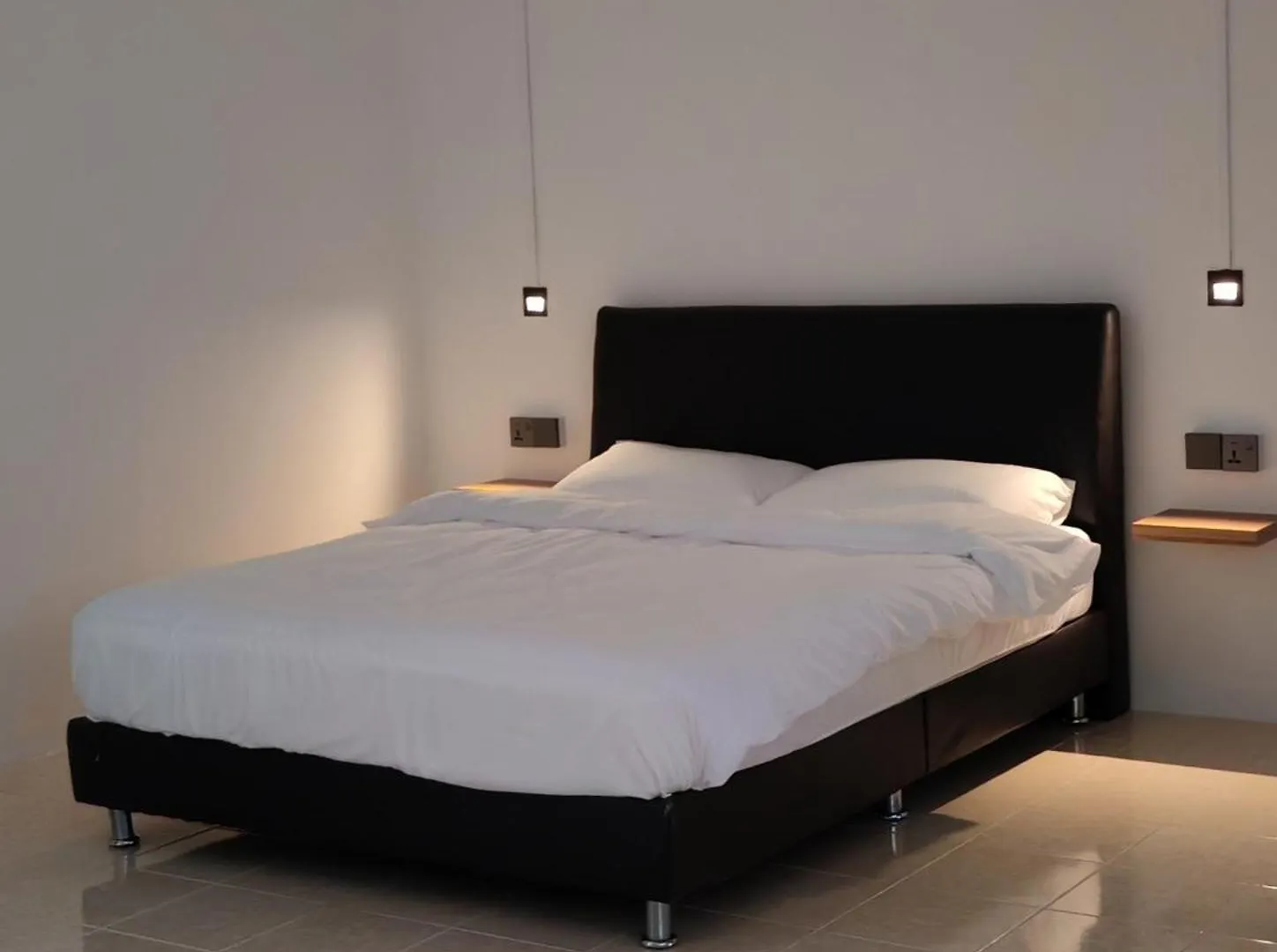 23 Inn Queen Bedroom With Balcony Bukit Mertajam 0*,