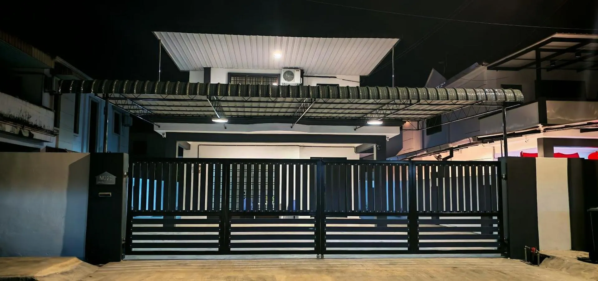 Pansiyon 23 Inn Queen Bedroom With Balcony Bukit Mertajam