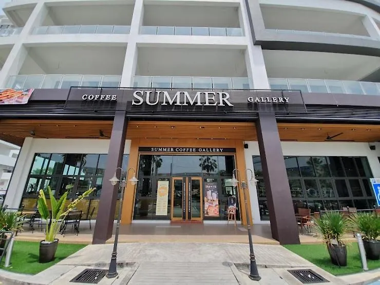 Pansiyon 23 Inn Queen Bedroom With Balcony Bukit Mertajam