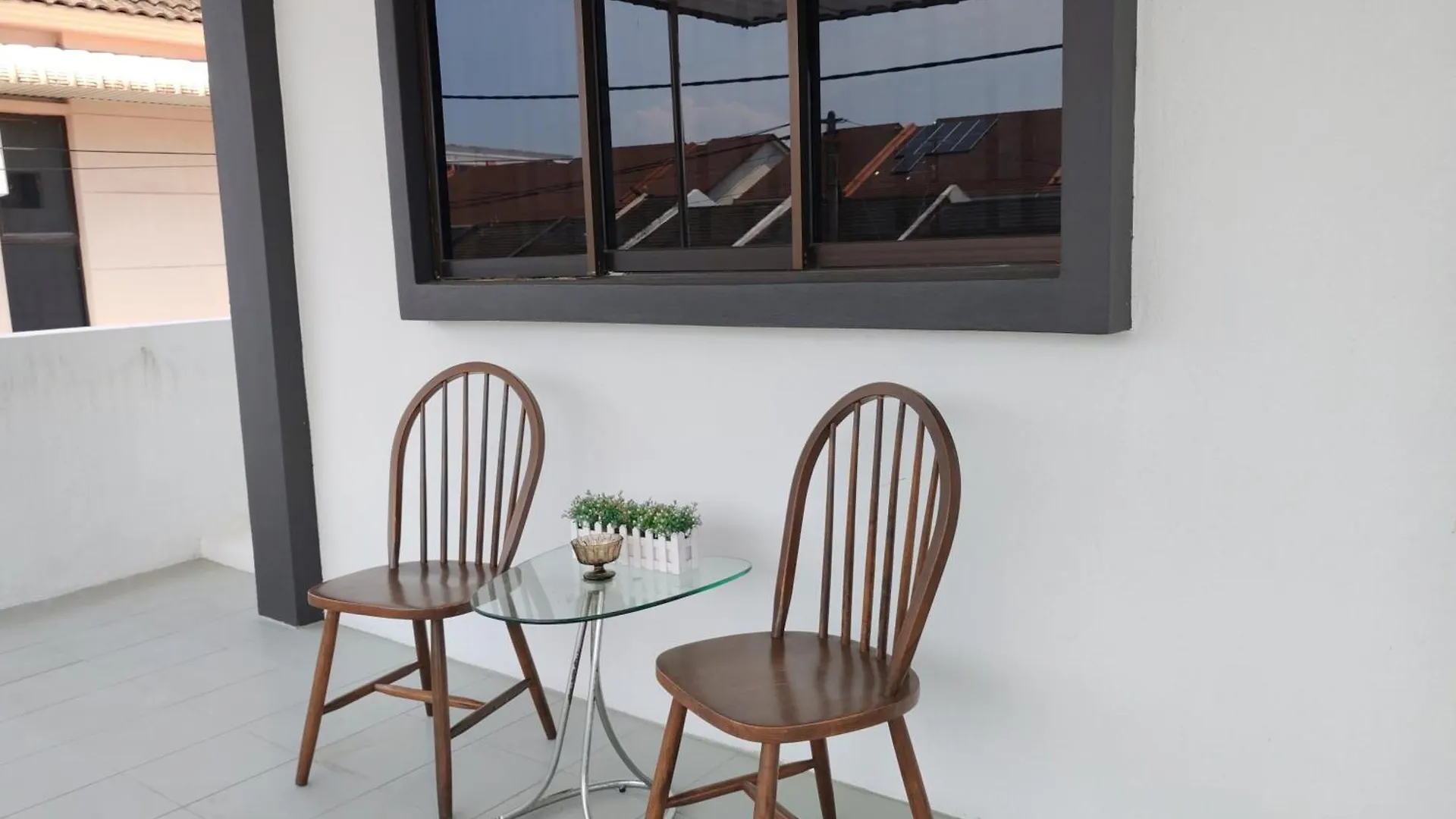 Pansiyon 23 Inn Queen Bedroom With Balcony Bukit Mertajam