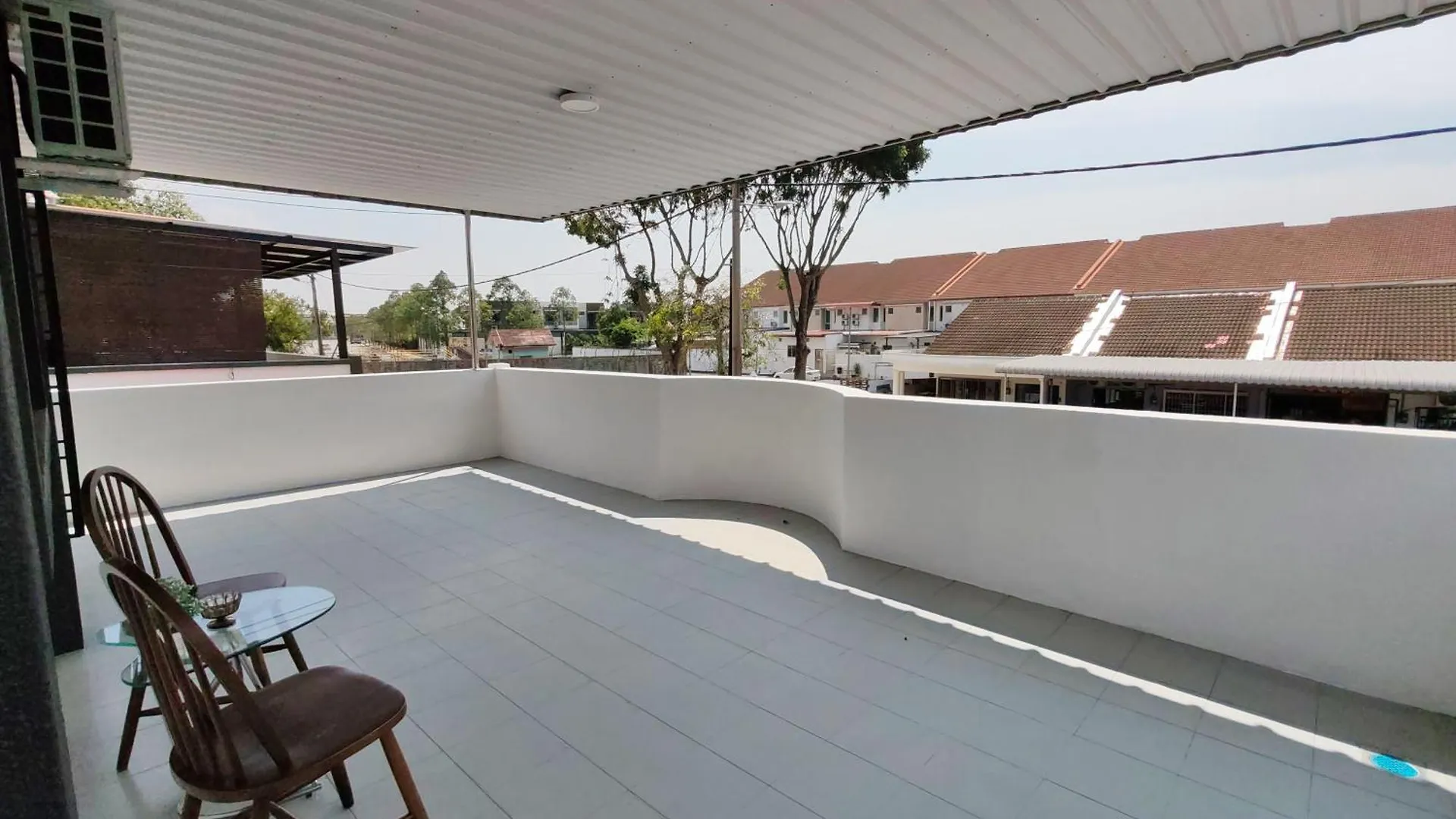 23 Inn Queen Bedroom With Balcony Bukit Mertajam Malezya
